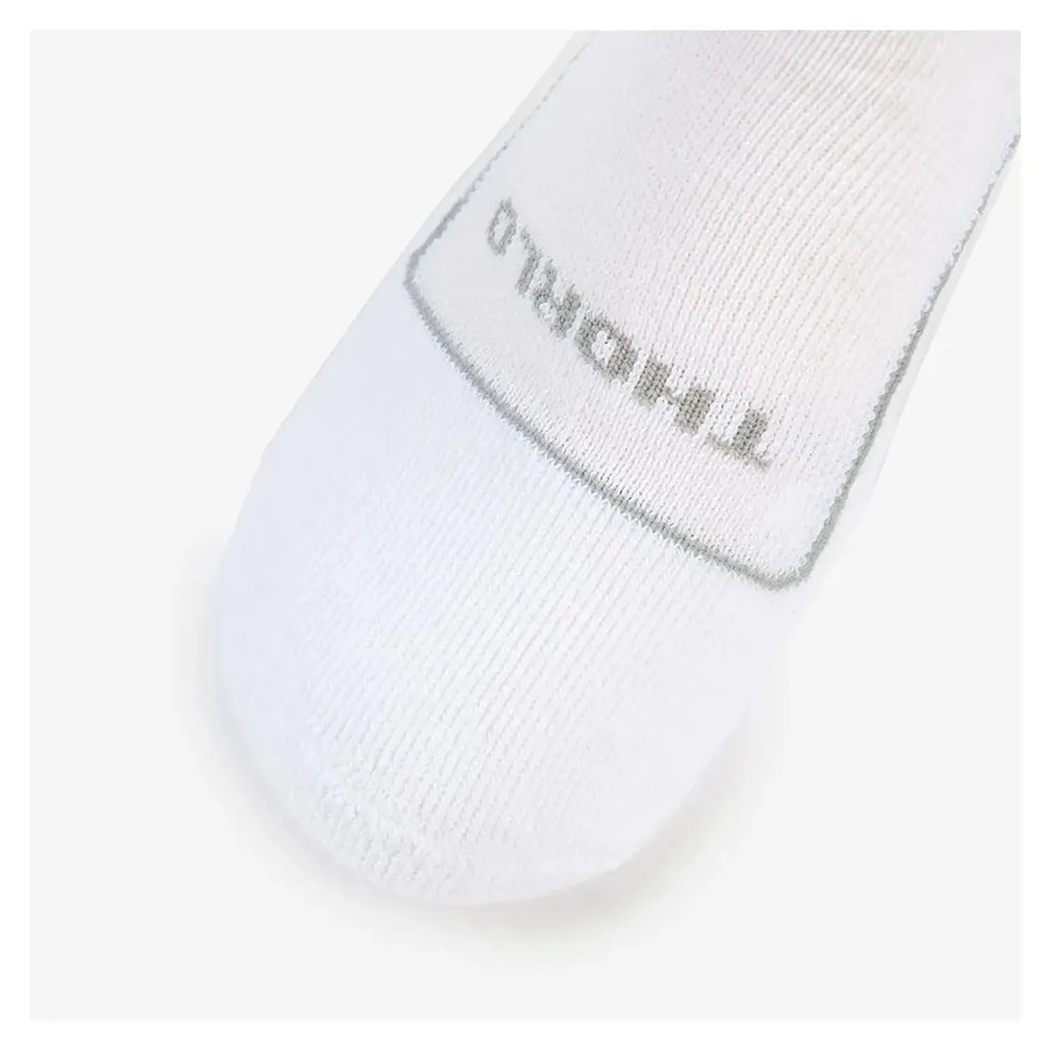 Pickleball Ankle Socks White-Socks-Thorlo-PBMU01-WHITE-4-Tennis Express