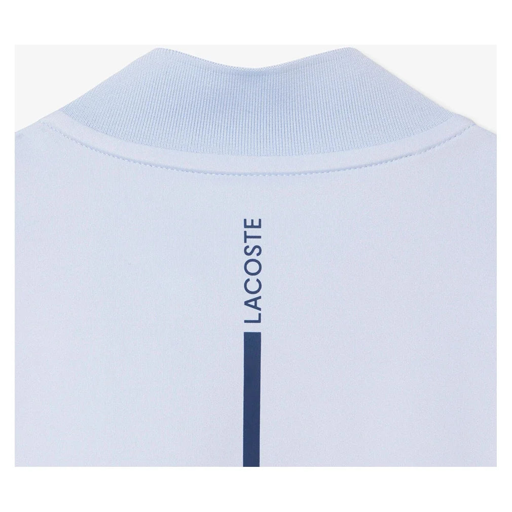 Women's Players Tennis Tank Top Phoenix Blue-Apparel-Lacoste-PF0202_J2G_3-Tennis Express