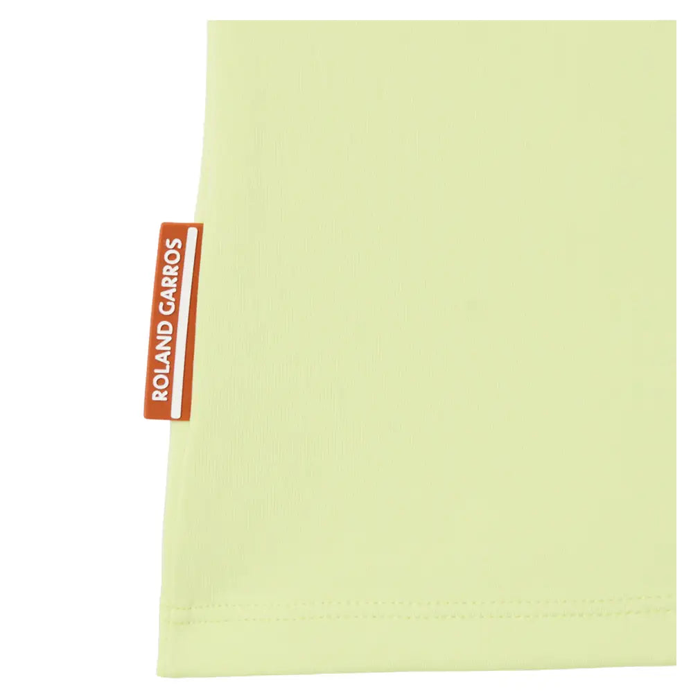 Women's Roland Garros Tennis Top Sencha,Apparel,Lacoste,,,Tennis Express,PF5850-BIC-7