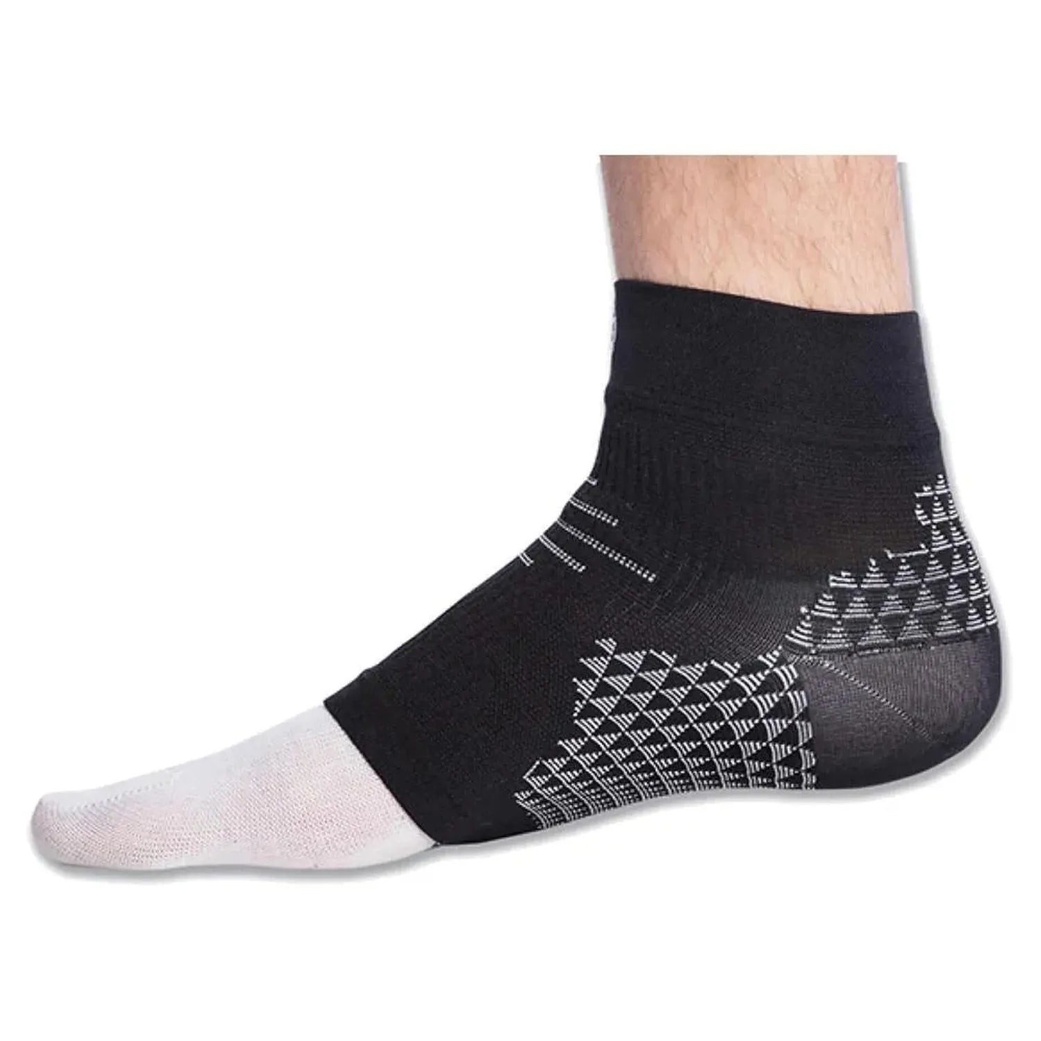 PF Foot Sleeve (Single)-Sports Medicine-Pro-Tec-PT310-1-Tennis Express