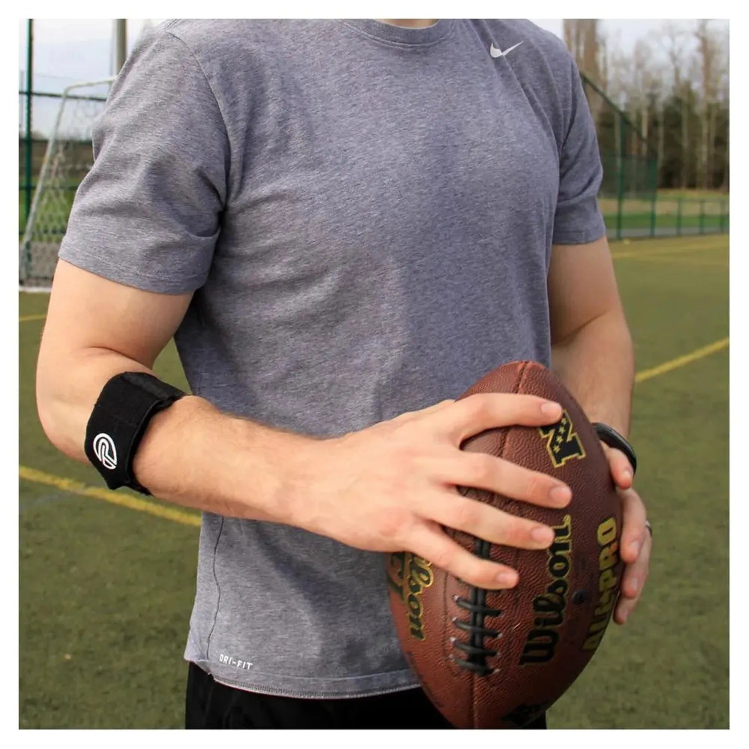 Elbow Power Strap-Sports Medicine-Pro-Tec-PT400-2-Tennis Express