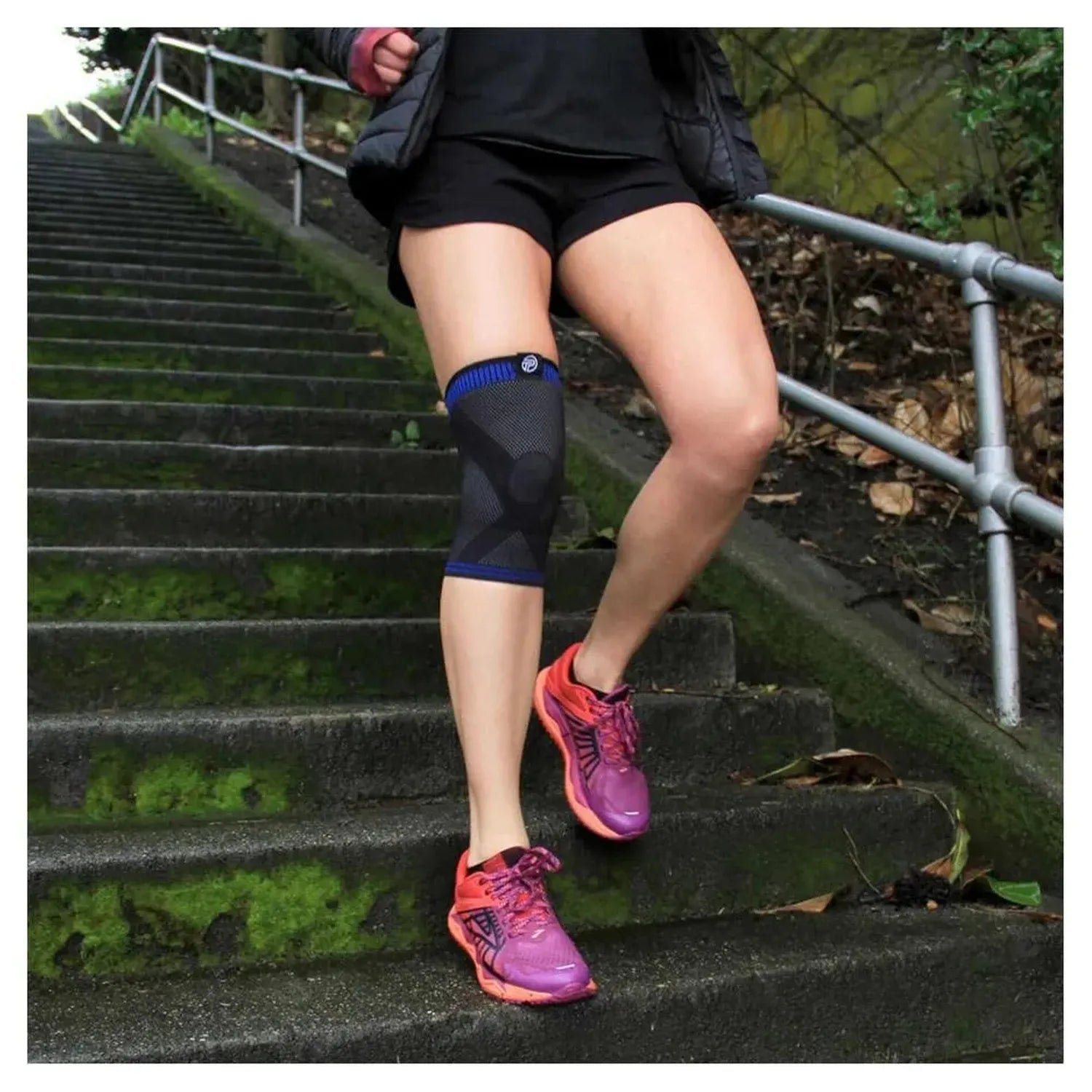3D Flat Knee Support-Sports Medicine-Pro-Tec-PT740-2-Tennis Express
