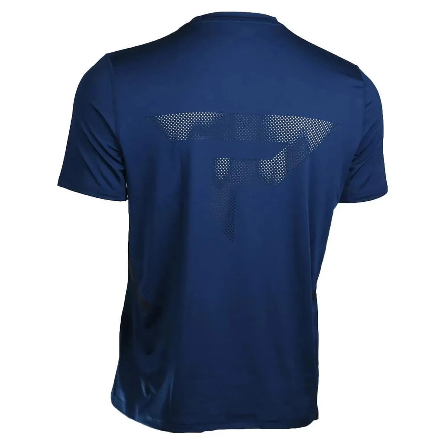 Men's Performance Short Sleeve Tennis Top-Apparel-Paddletek-PTM05-S24-NB-Tennis Express