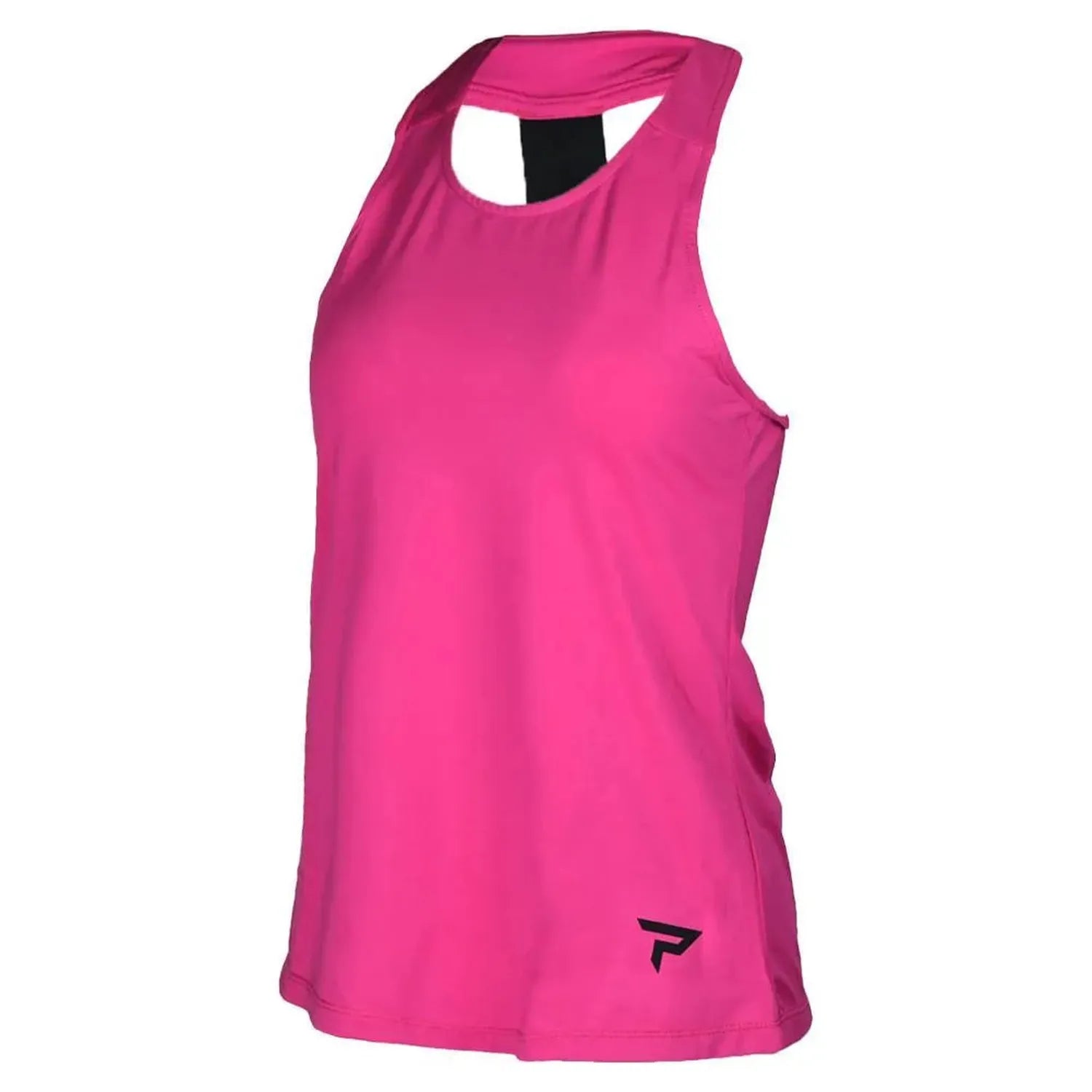 Womens Performance Tennis Tank Fuchsia-Apparel-Paddletek-PTW07-FUSU24-Tennis Express