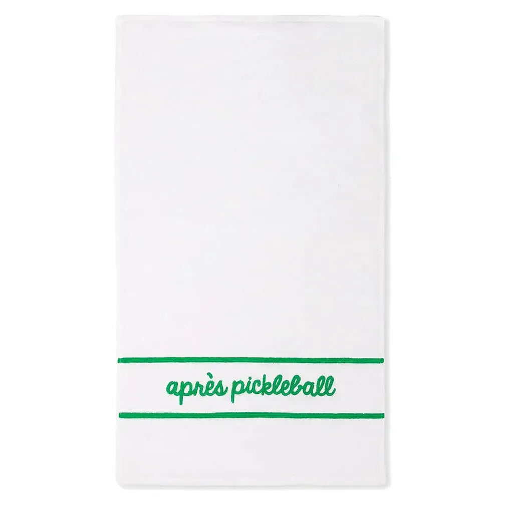 Swift Terry Pickleball Towel-Accessories-Ame and Lulu-PTWL-B-apr-1-Tennis Express
