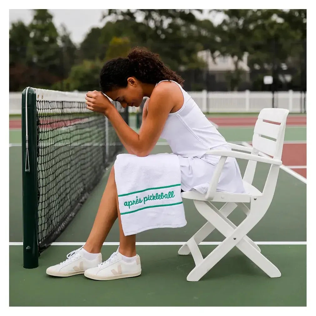 Swift Terry Pickleball Towel-Accessories-Ame and Lulu-PTWL-B-apr-4-Tennis Express