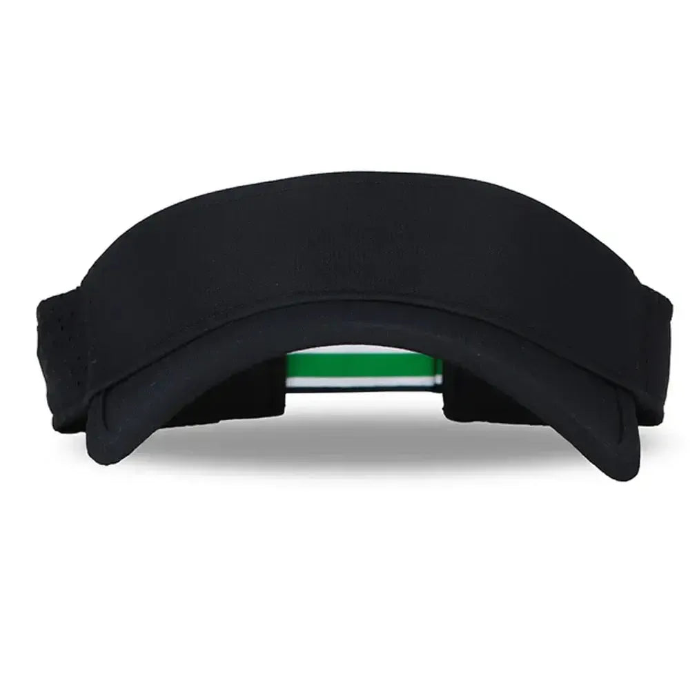 Women's Performance Tennis Visor-Apparel-Ame and Lulu-PV-T-S25-Navy1-Tennis Express