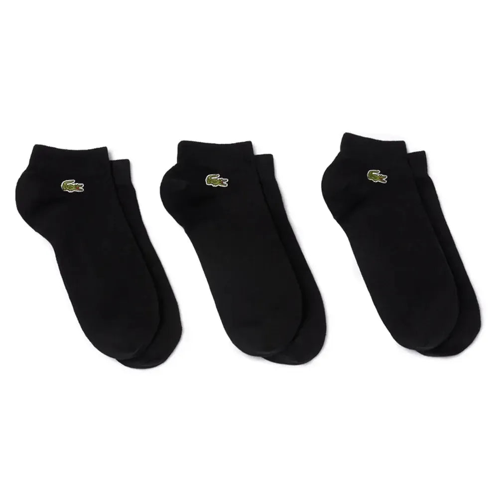 Unisex Low-Cut Classic Socks-Socks-Lacoste-RA2917-Tennis Express