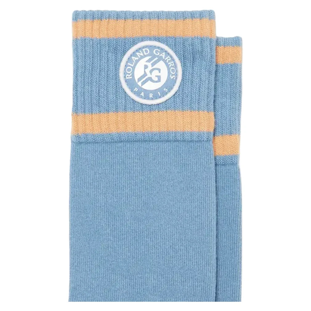Unisex Roland Garros Players Tennis Socks,Socks,Lacoste,,,Tennis Express,RA6364-3I1-1