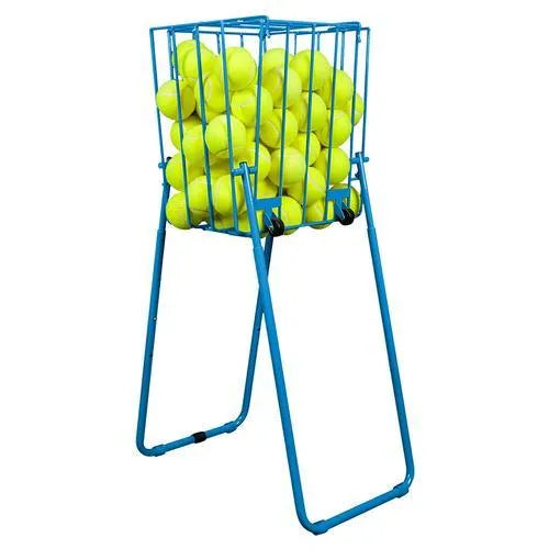 Elite 65 Tennis Ball Hopper-Court Equipment-Hop-a-razzi-RAZZI-65-clear-1-Tennis Express