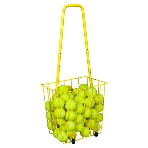 Alpha 90 Tennis Ball Hopper-Court Equipment-Hop-a-razzi-RAZZI-90-sunny-1-Tennis Express
