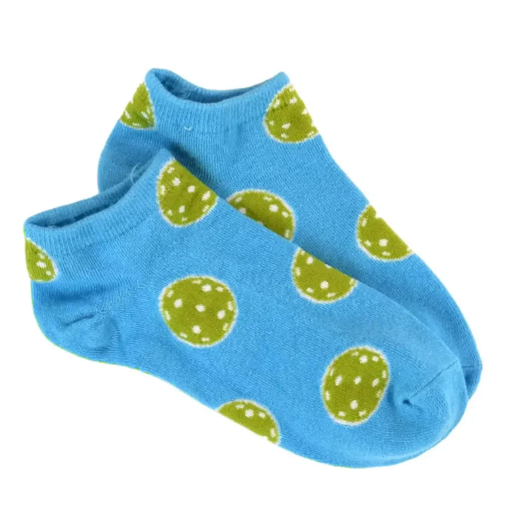 Women's Pickleball Socks-Socks-Racquet Inc-RITG20-BU2-Tennis Express
