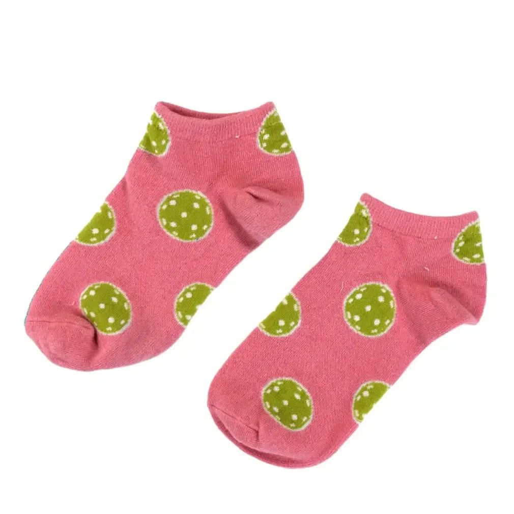 Women's Pickleball Socks-Socks-Racquet Inc-RITG20-P-1-Tennis Express