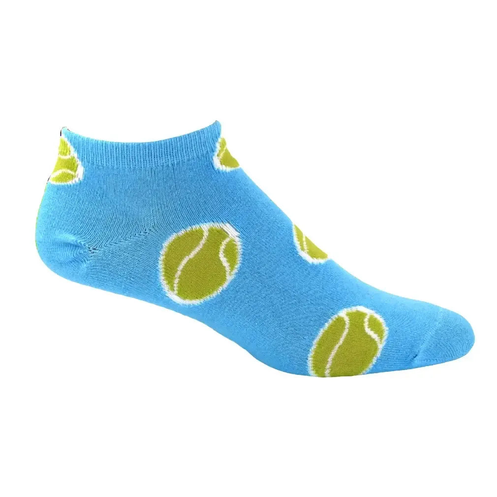 Women's Tennis Socks-Socks-Racquet Inc-RITG20-T-B-Tennis Express
