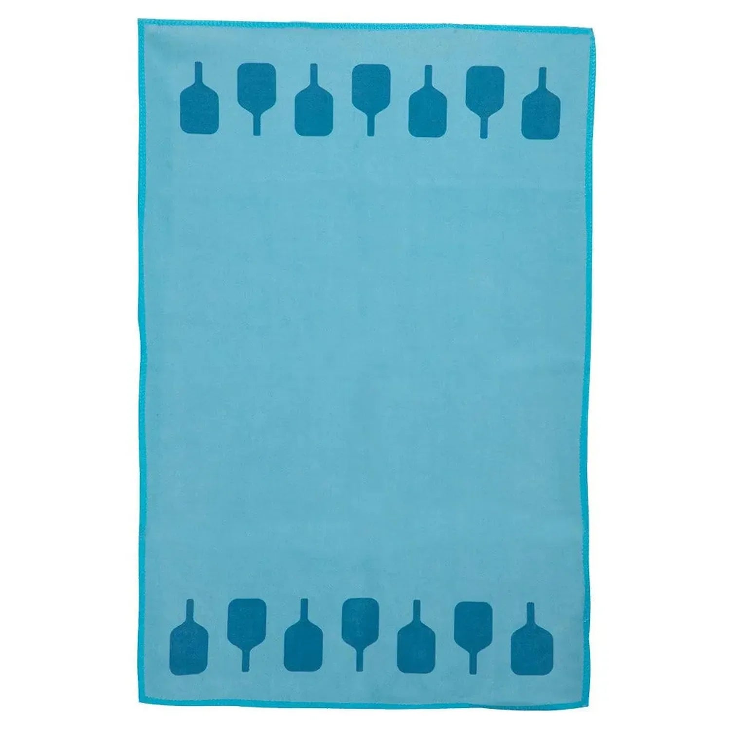 Teal Pickleball Paddles Towel-Accessories-Racquet Inc-RITG74-Tennis Express