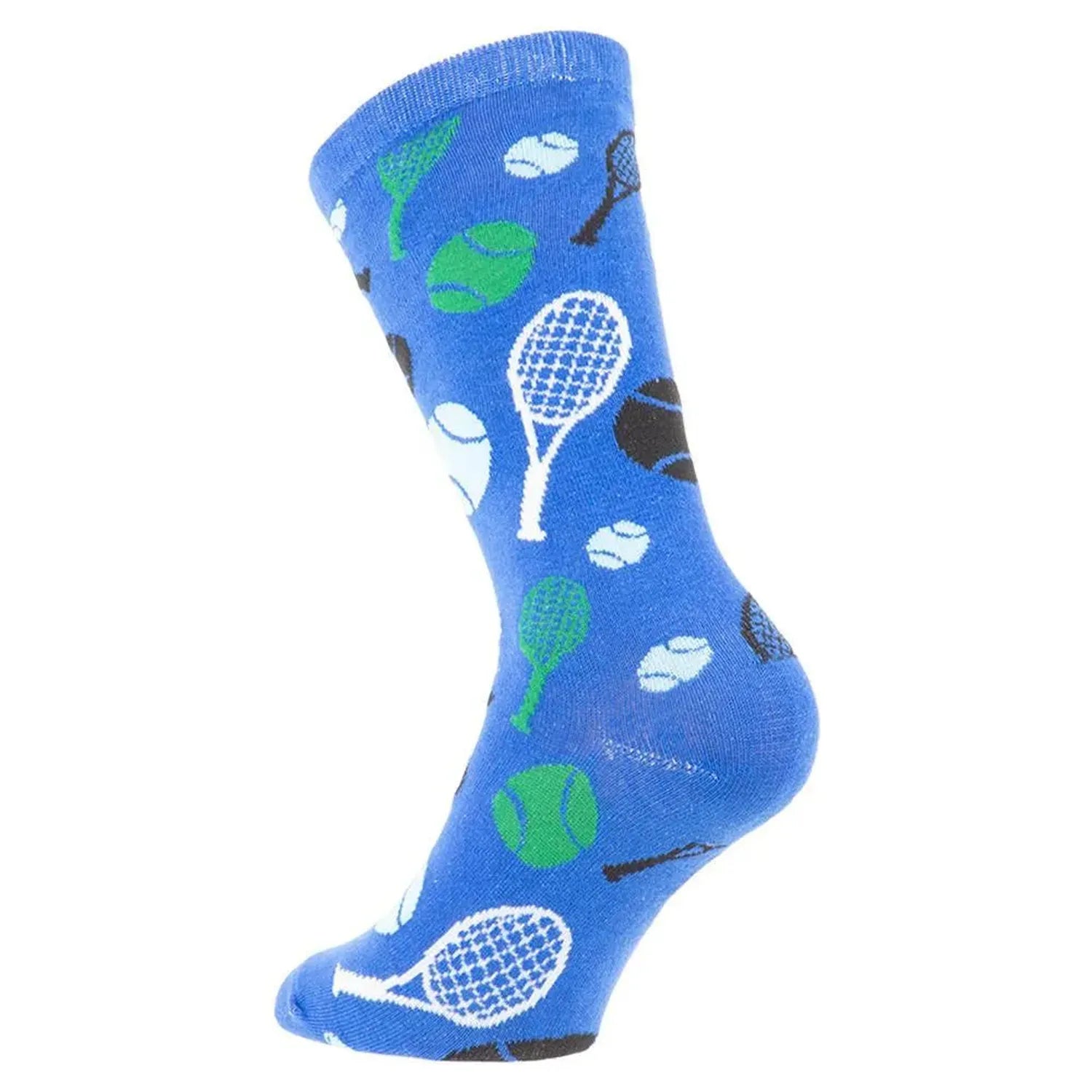 Novelty Tennis Socks (Sizes 8-12)-Socks-Racquet Inc-RITG_45-b-Tennis Express