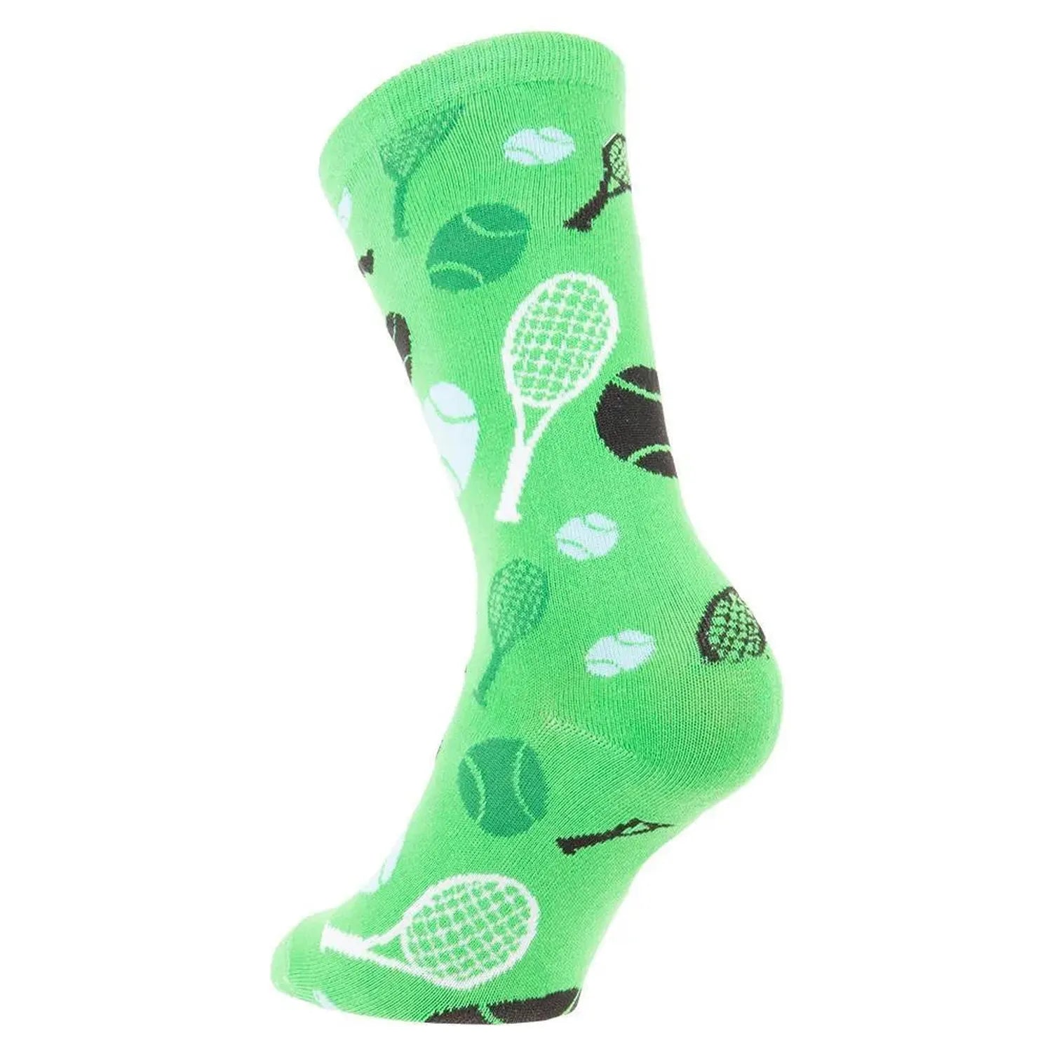 Novelty Tennis Socks (Sizes 8-12)-Socks-Racquet Inc-RITG_46-1-Tennis Express