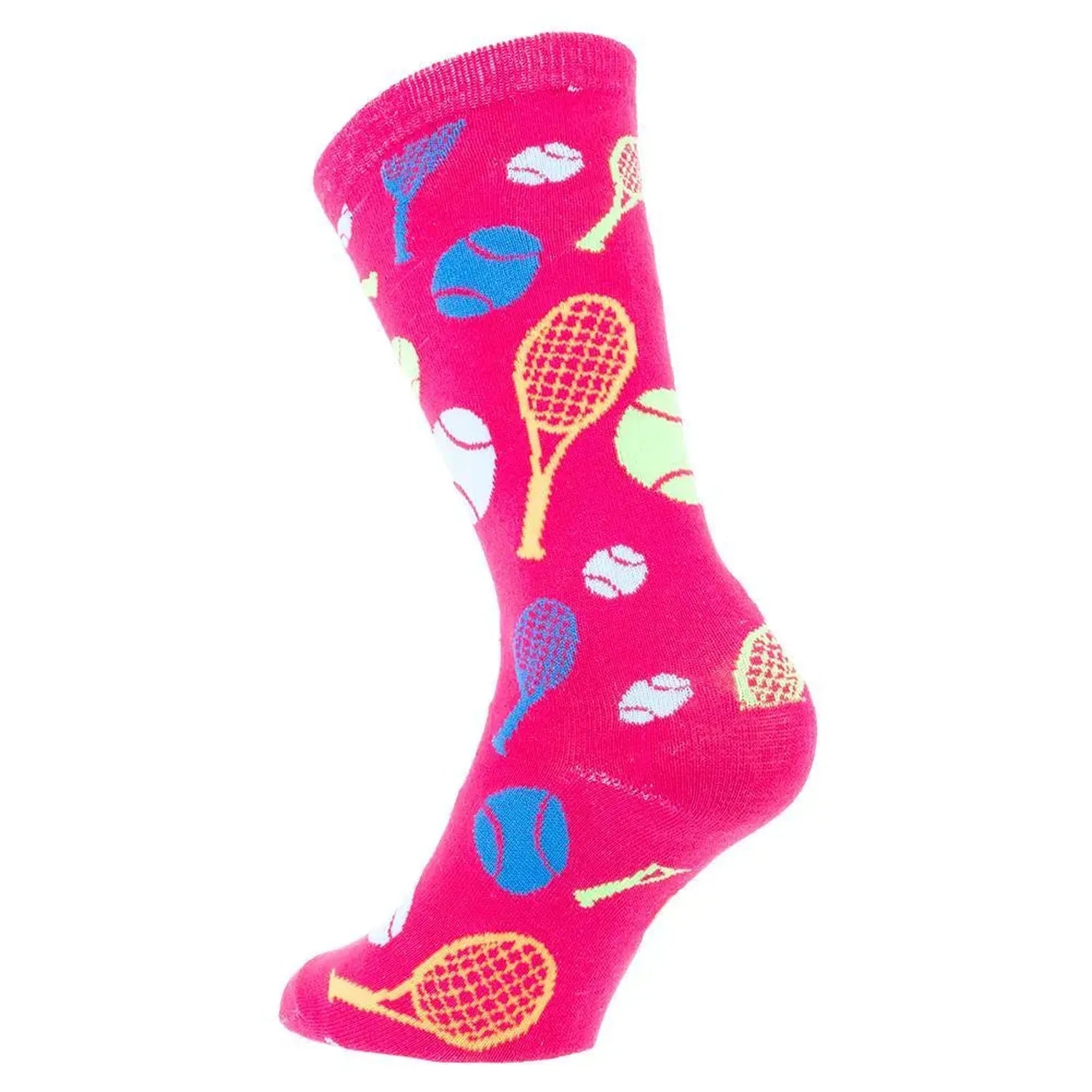 Novelty Tennis Socks (Sizes 8-12)-Socks-Racquet Inc-RITG_47-1-Tennis Express