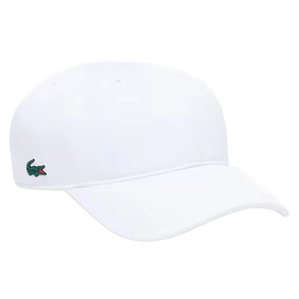 Men's Essentials Tennis Cap-Apparel-Lacoste-RK0229-001-1-Tennis Express