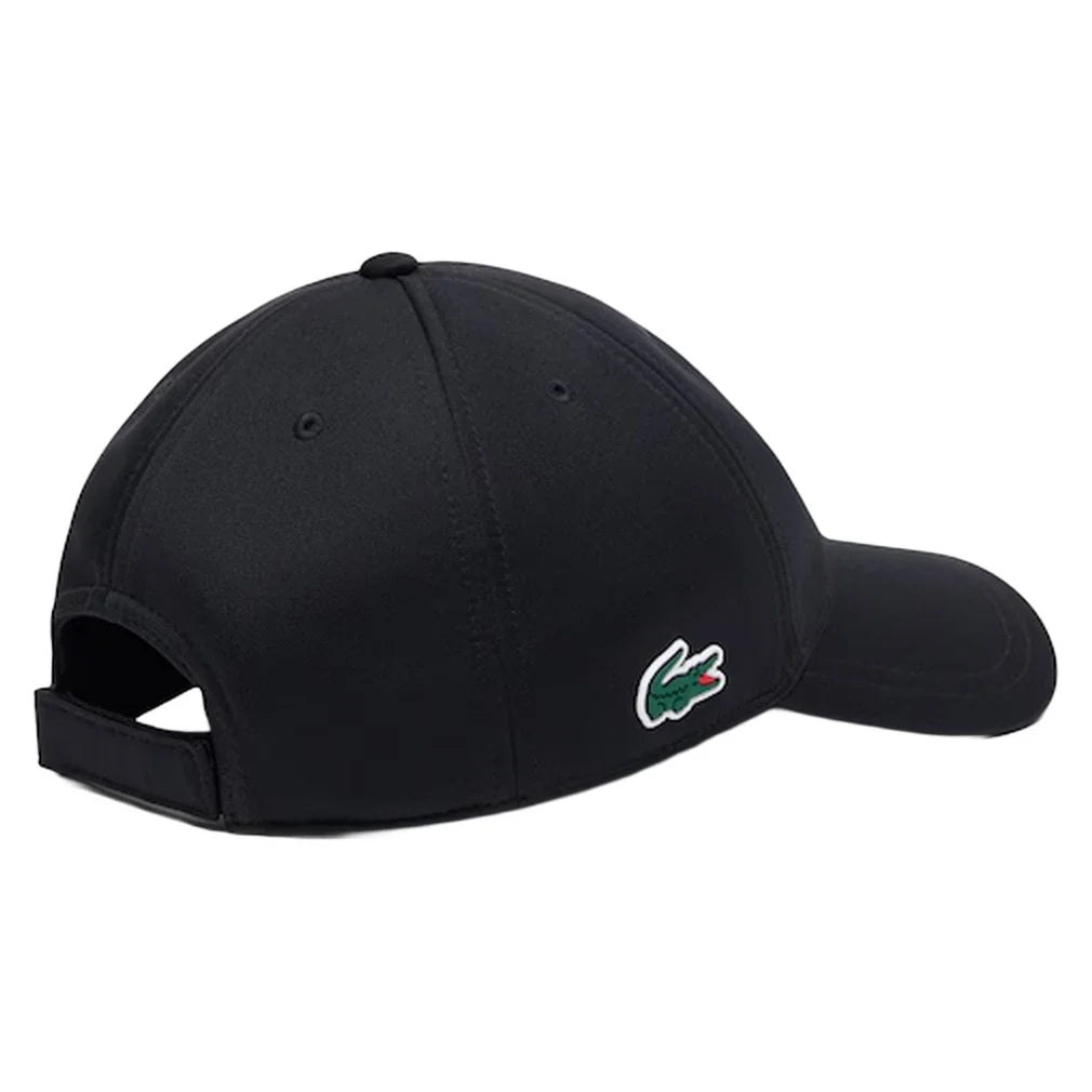 Men's Essentials Tennis Cap-Apparel-Lacoste-RK0229-031-3-Tennis Express