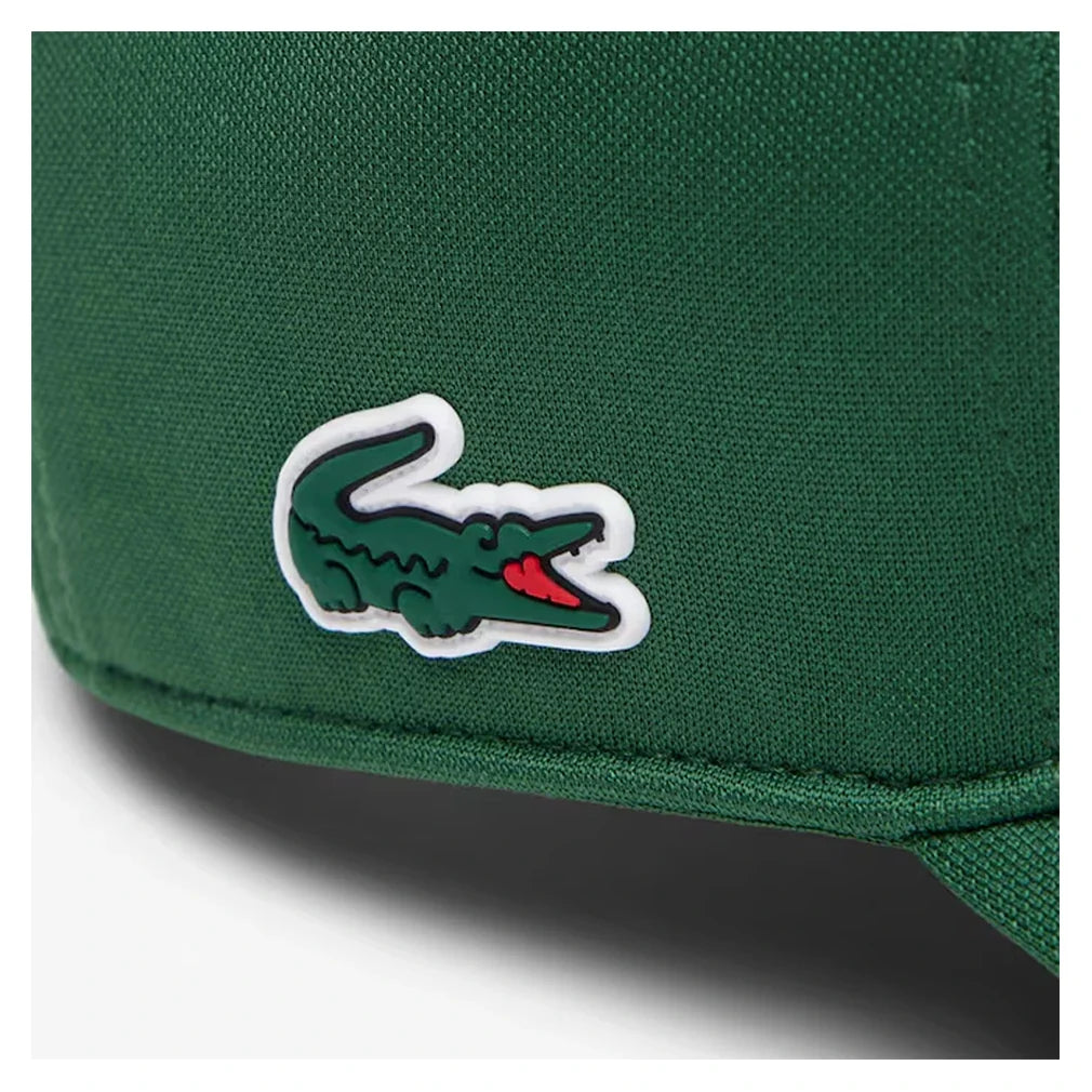 Men's Essentials Tennis Cap-Apparel-Lacoste-RK0229-132-4-Tennis Express