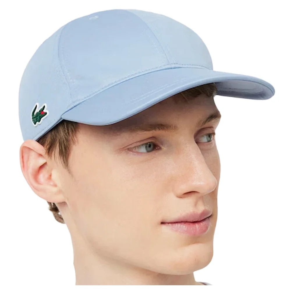Men's Essentials Tennis Cap Aphylla-Apparel-Lacoste-RK0229-AEY-2-Tennis Express