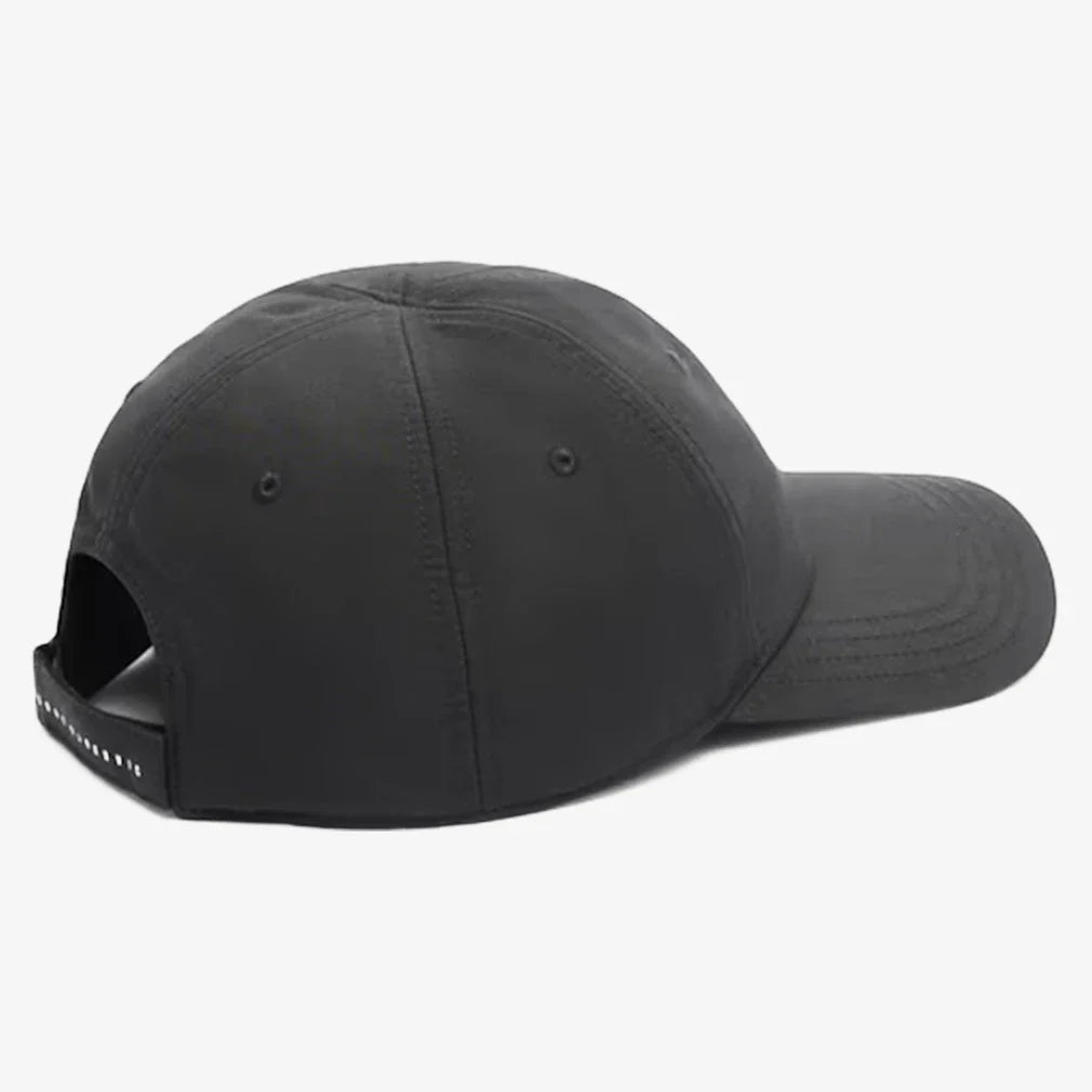 Men's Novak Djokovic Tennis Cap Black,Apparel,Lacoste,,,Tennis Express,RK2450-031BF26-1