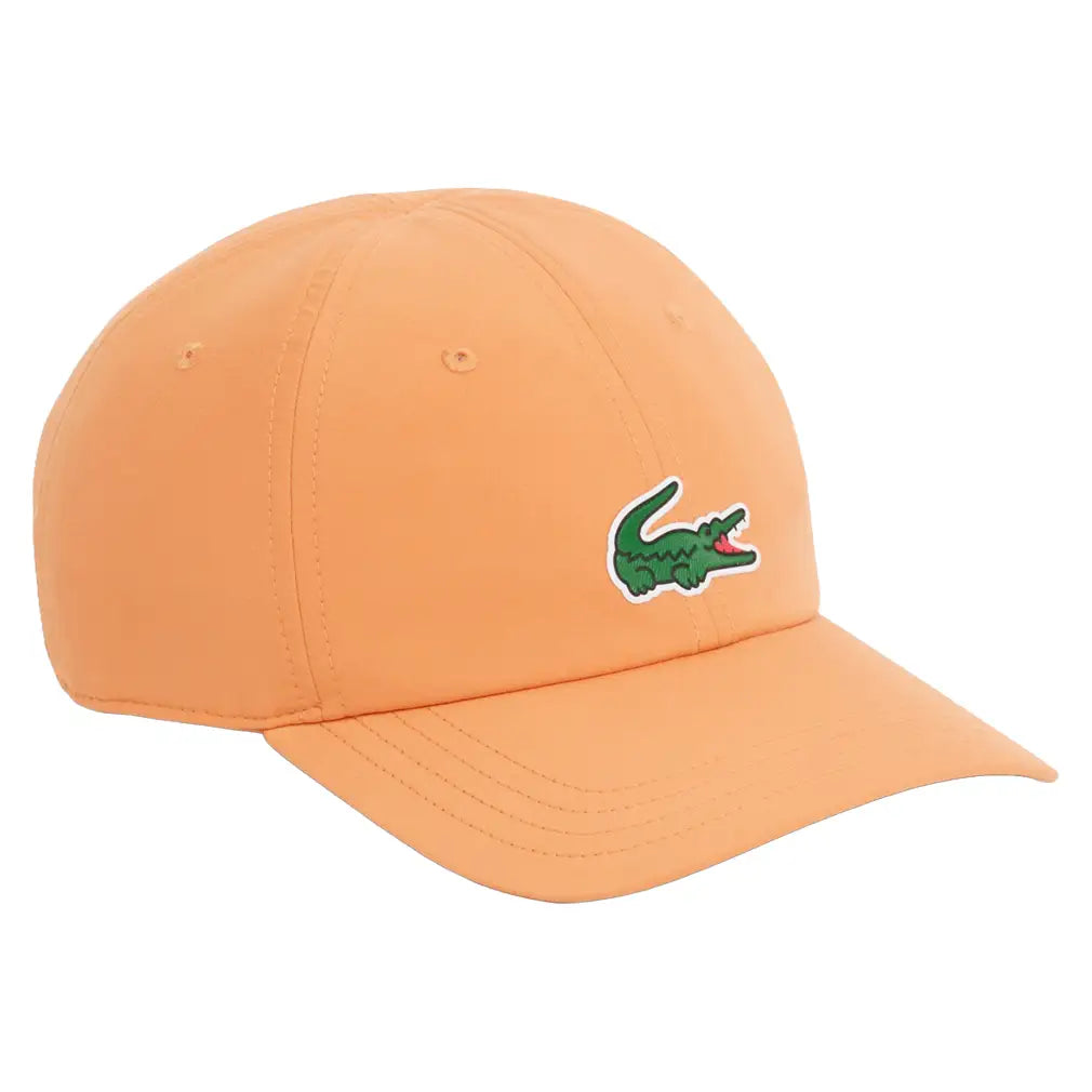 Men's Roland Garros Novak Djokovic Tennis Cap Blossom,Apparel,Lacoste,Blossom,One Size,Tennis Express,RK2450-IY0-1