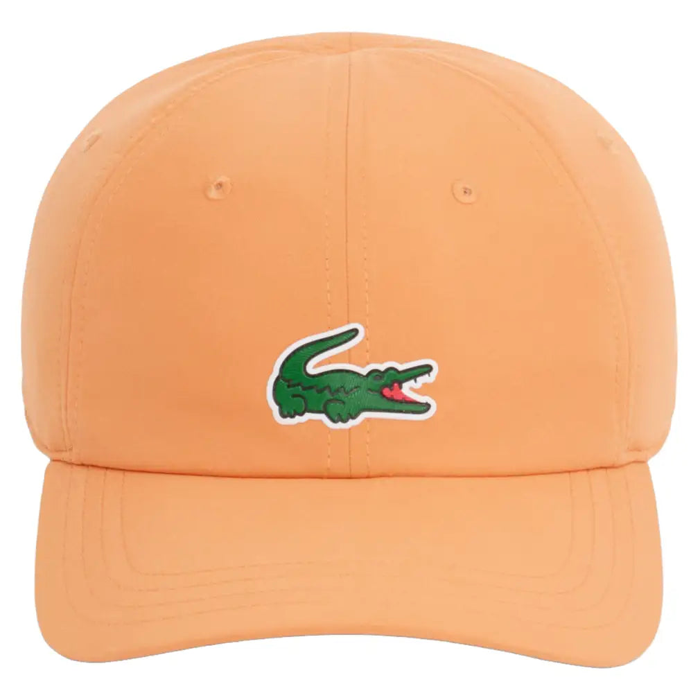 Men's Roland Garros Novak Djokovic Tennis Cap Blossom,Apparel,Lacoste,,,Tennis Express,RK2450-IY0-3