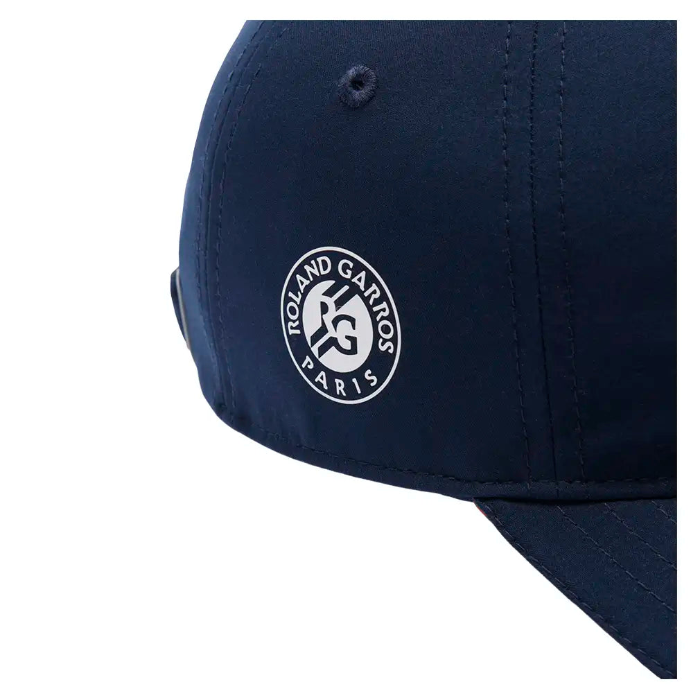 Unisex Official Roland Garros Tennis Cap,Apparel,Lacoste,,,Tennis Express,RK6388-OU26-166-5