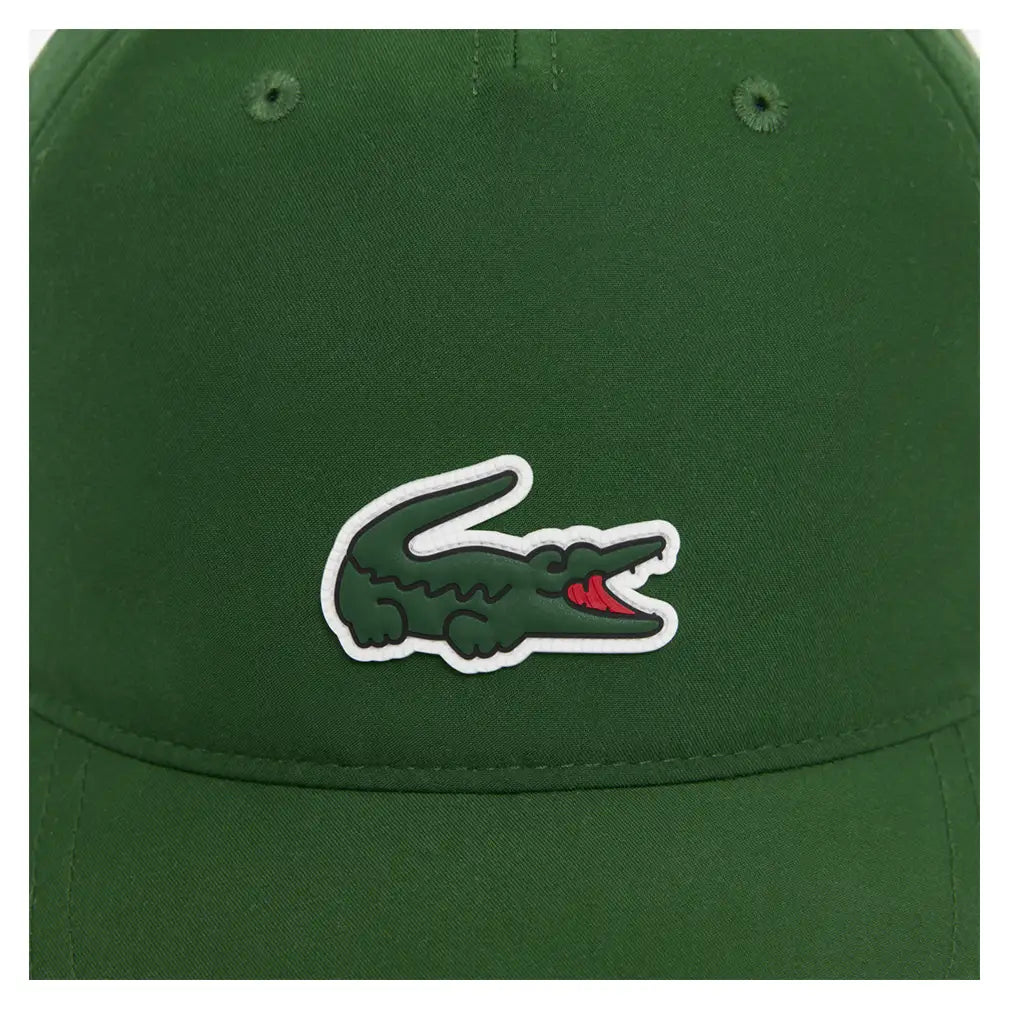 Unisex Roland Garros Players Tennis Cap,Apparel,Lacoste,,,Tennis Express,RK6388-U26-132-6