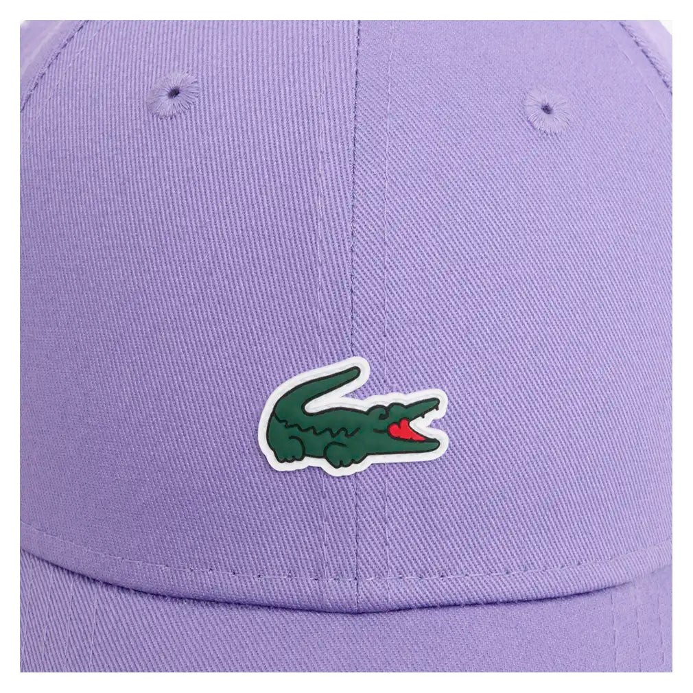 Women's New Era Tennis Cap,Apparel,Lacoste,,,Tennis Express,RK7310-F26-GFU-6