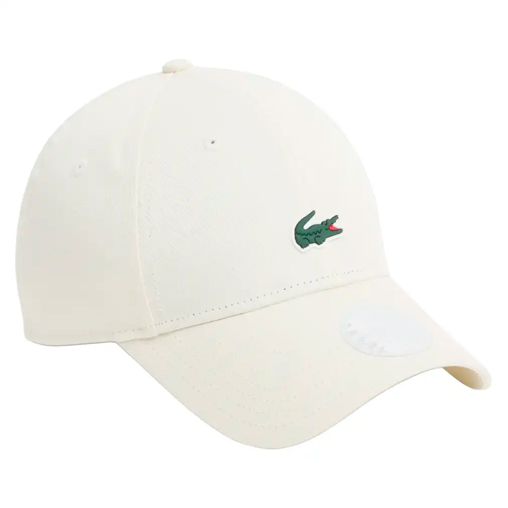 Women's New Era Tennis Cap,Apparel,Lacoste,S7G Powder,One Size,Tennis Express,RK7310-F26-S7G-1