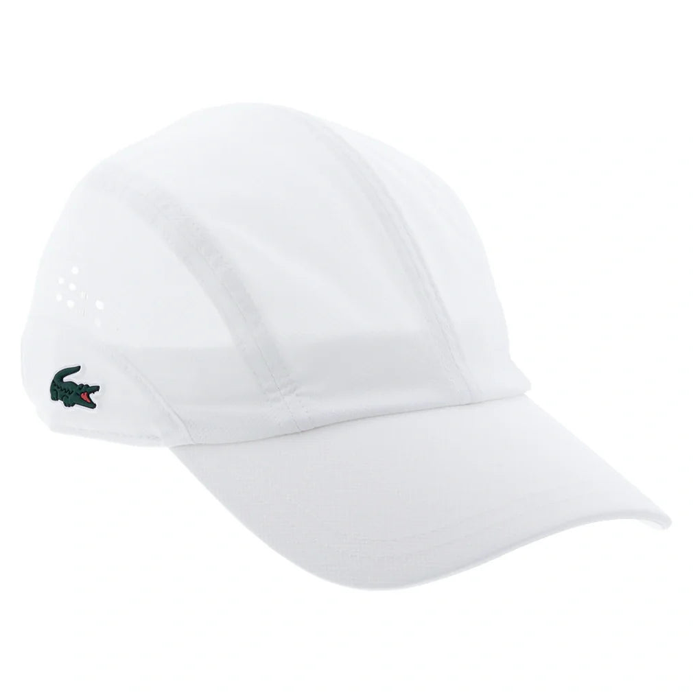 Men's Players Tennis Cap-Apparel-Lacoste-RK995501copy-Tennis Express