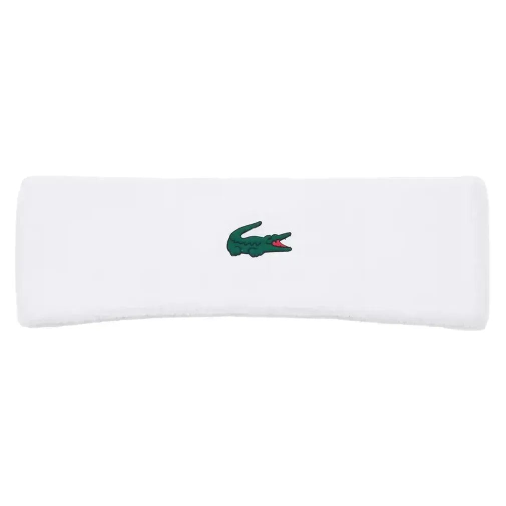 Unisex Sport Performance Headband-Accessories-Lacoste-RL7569-F24-001-1-Tennis Express