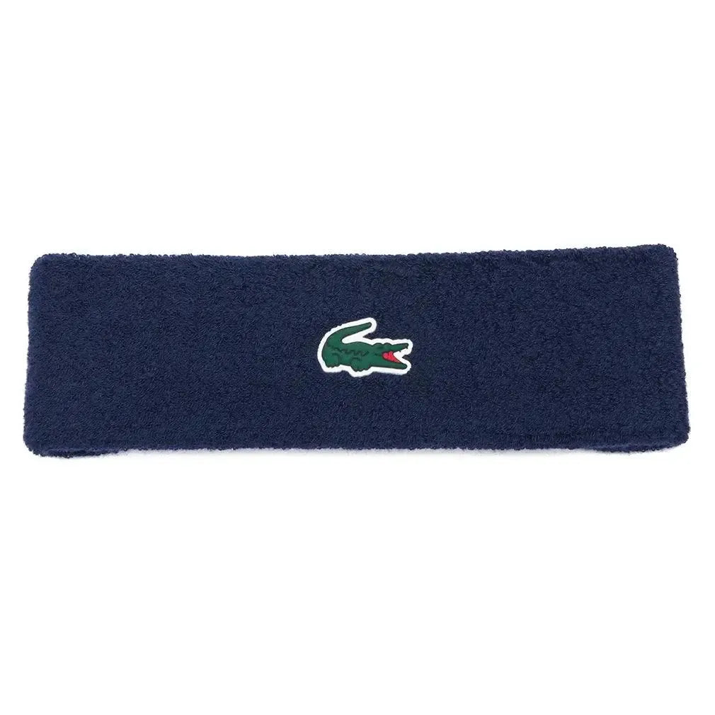 Unisex Sport Performance Headband-Accessories-Lacoste-RL7569-F24-166-1-Tennis Express