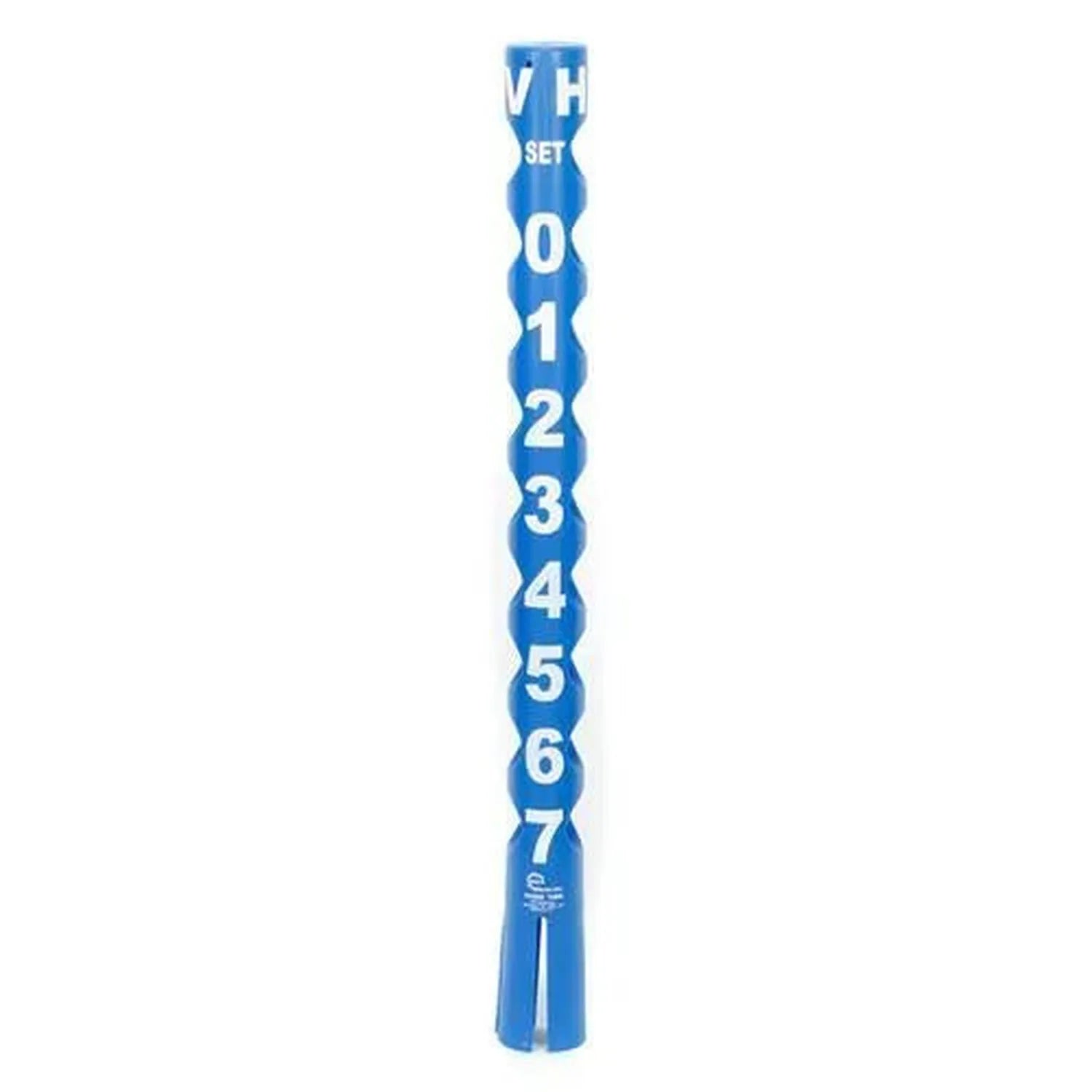 Tennis Scoretube Blue-Court Equipment-Tourna-SC-B-1-Tennis Express