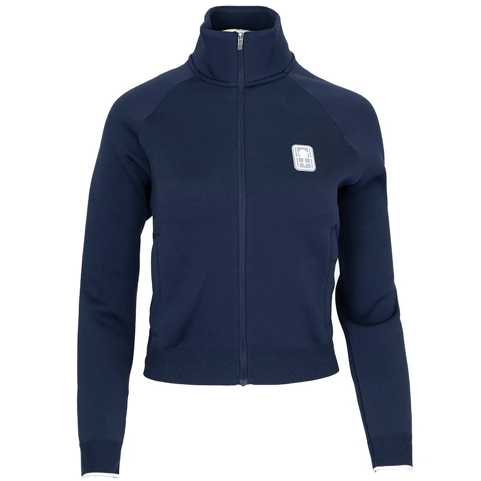 Women's Heritage Jersey Tennis Sweatshirt-Apparel-Lacoste-SF0228166-Tennis Express