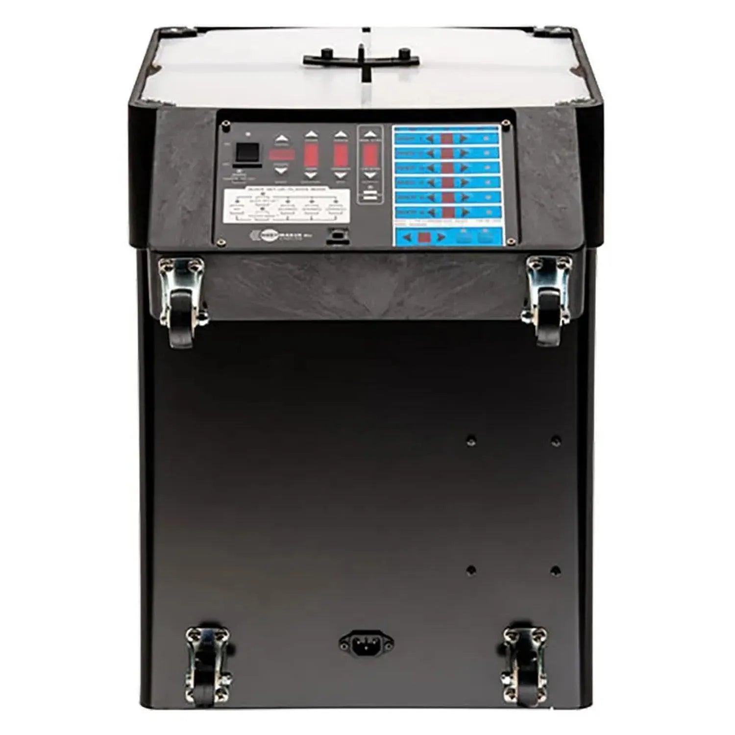 Shotmaker Mini Deluxe Ball Machine-Court Equipment-Sports Tutor-SMMINI-DELUXE-2-Tennis Express