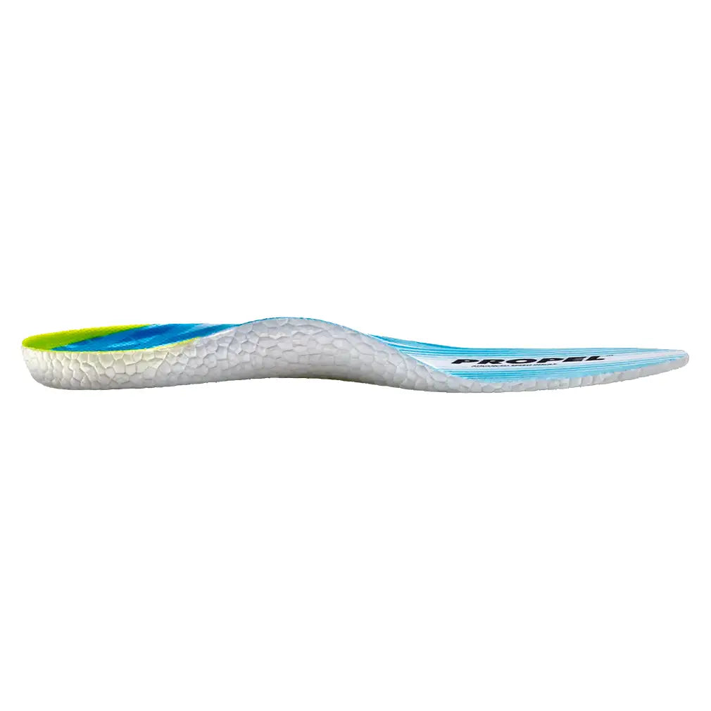Propel Performance Insoles Women's 13-14.5/Men's 12-13.5,Sports Medicine,Spenco Medical,,,Tennis Express,SP31-10899-2