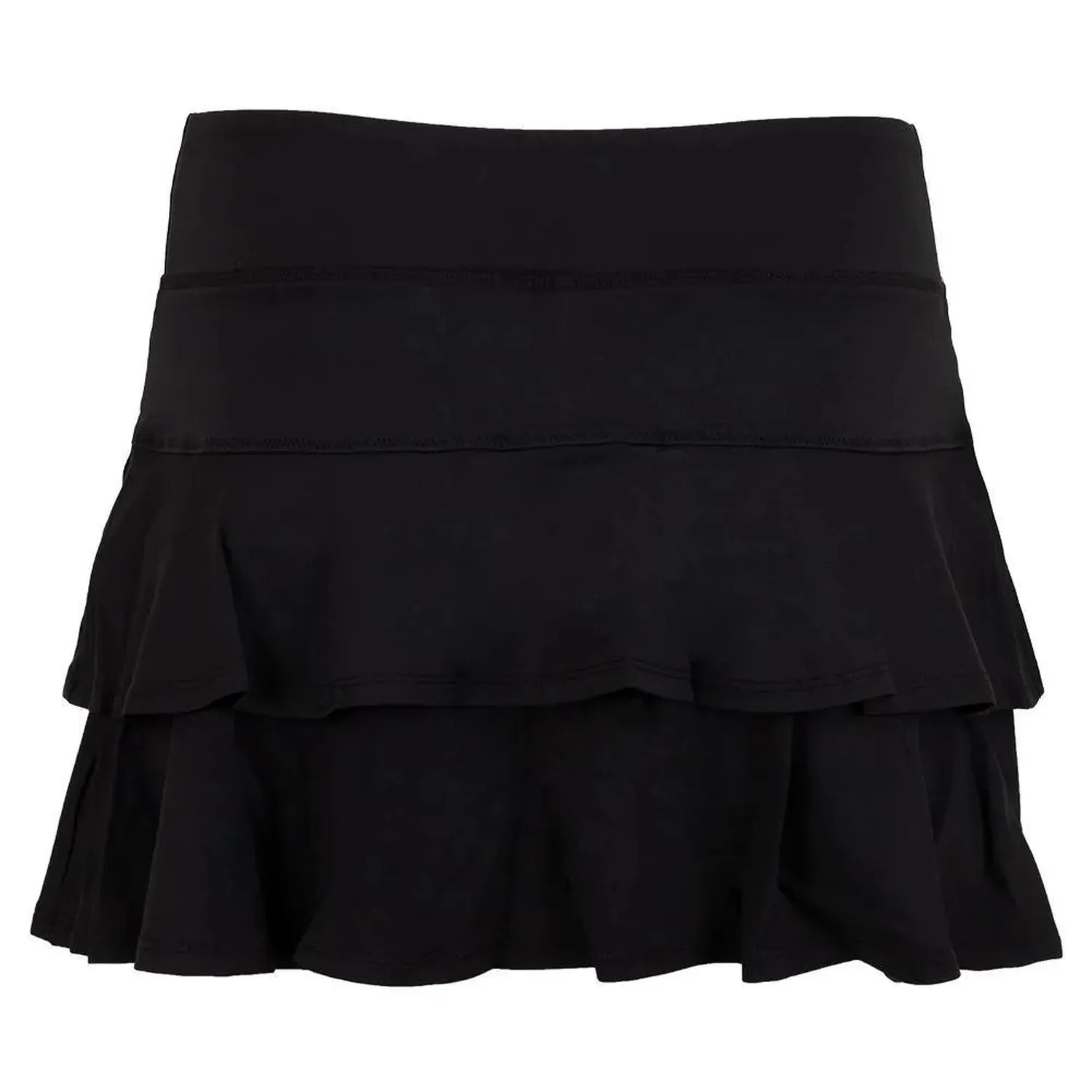 Women's Match Tennis Skort-Apparel-Lija-SS-4437BWBU21-C-Tennis Express