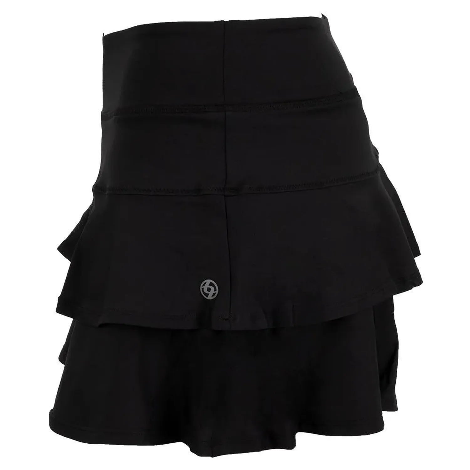 Women's Match Tennis Skort-Apparel-Lija-SS-4437BWBU21-V-Tennis Express