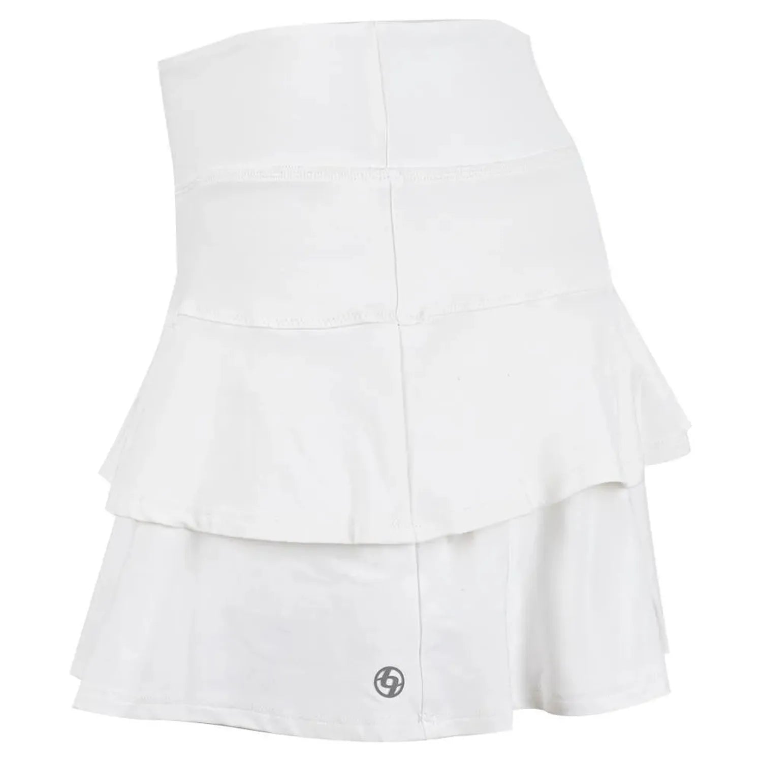 Women's Match Tennis Skort-Apparel-Lija-SS-4437BWBU21-w2-Tennis Express
