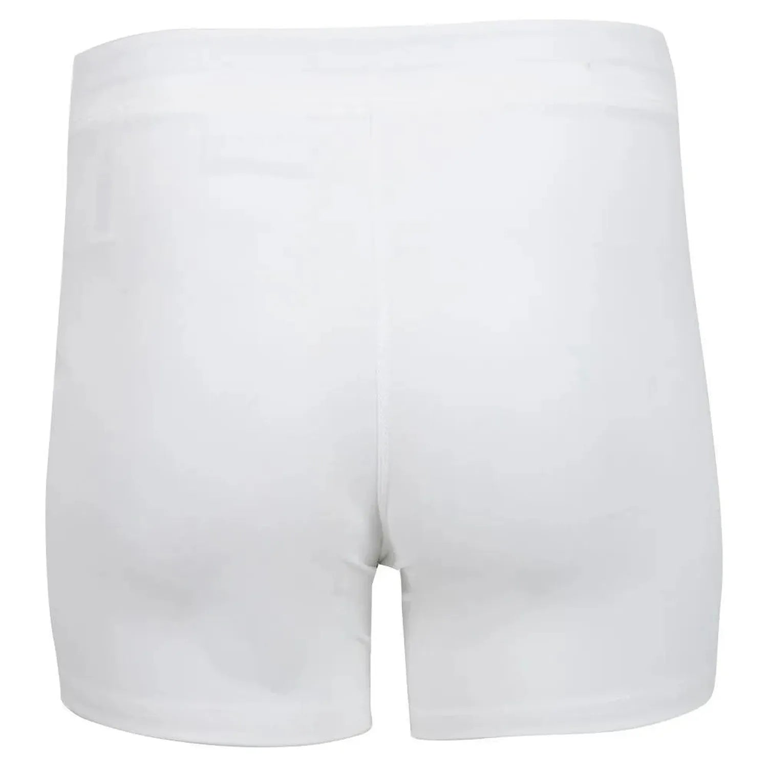 Women's Impact Climate Tennis Short-Apparel-Lija-SS-5355BW-B-wt-2-Tennis Express