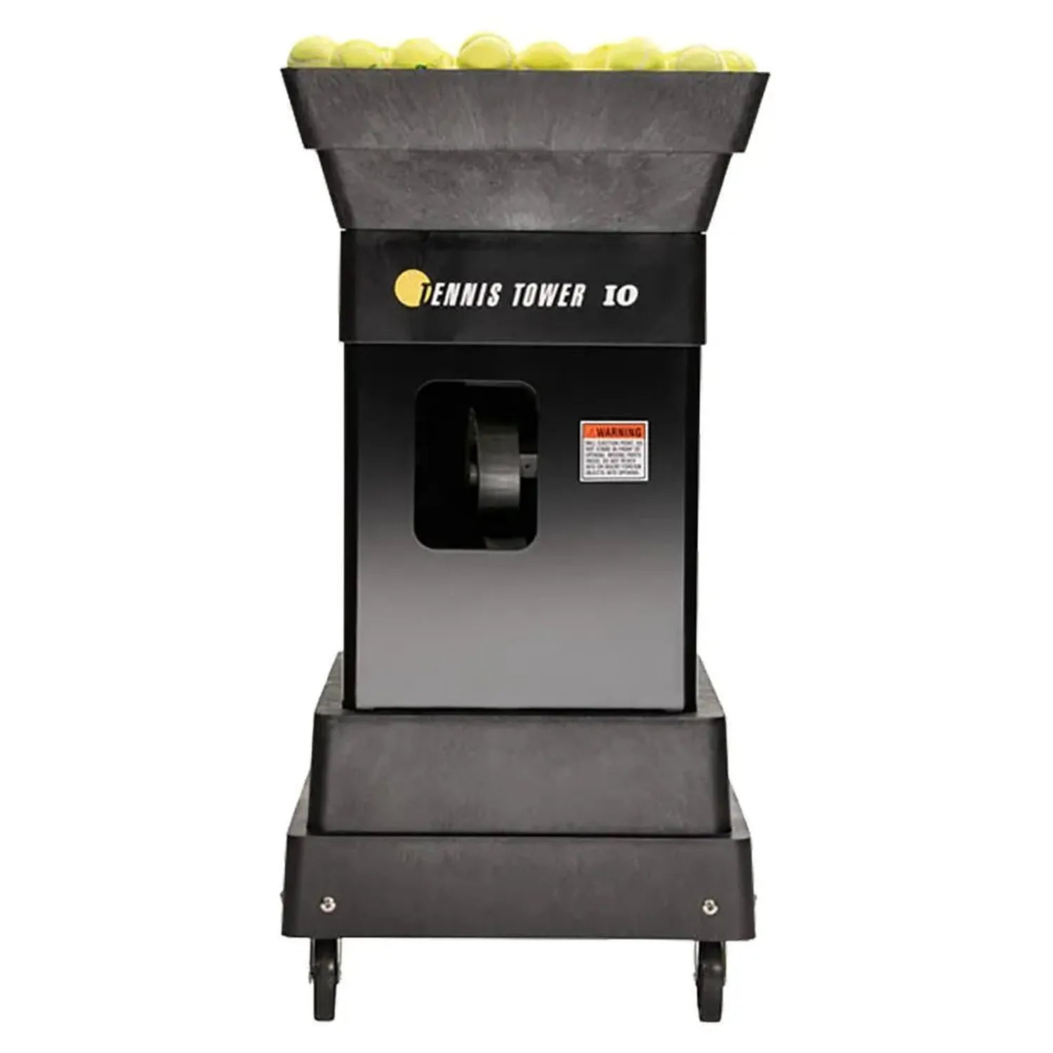 Tennis Tower IO Standard Ball Machine A/C Power-Court Equipment-Sports Tutor-STANDIO-CORD-2-Tennis Express