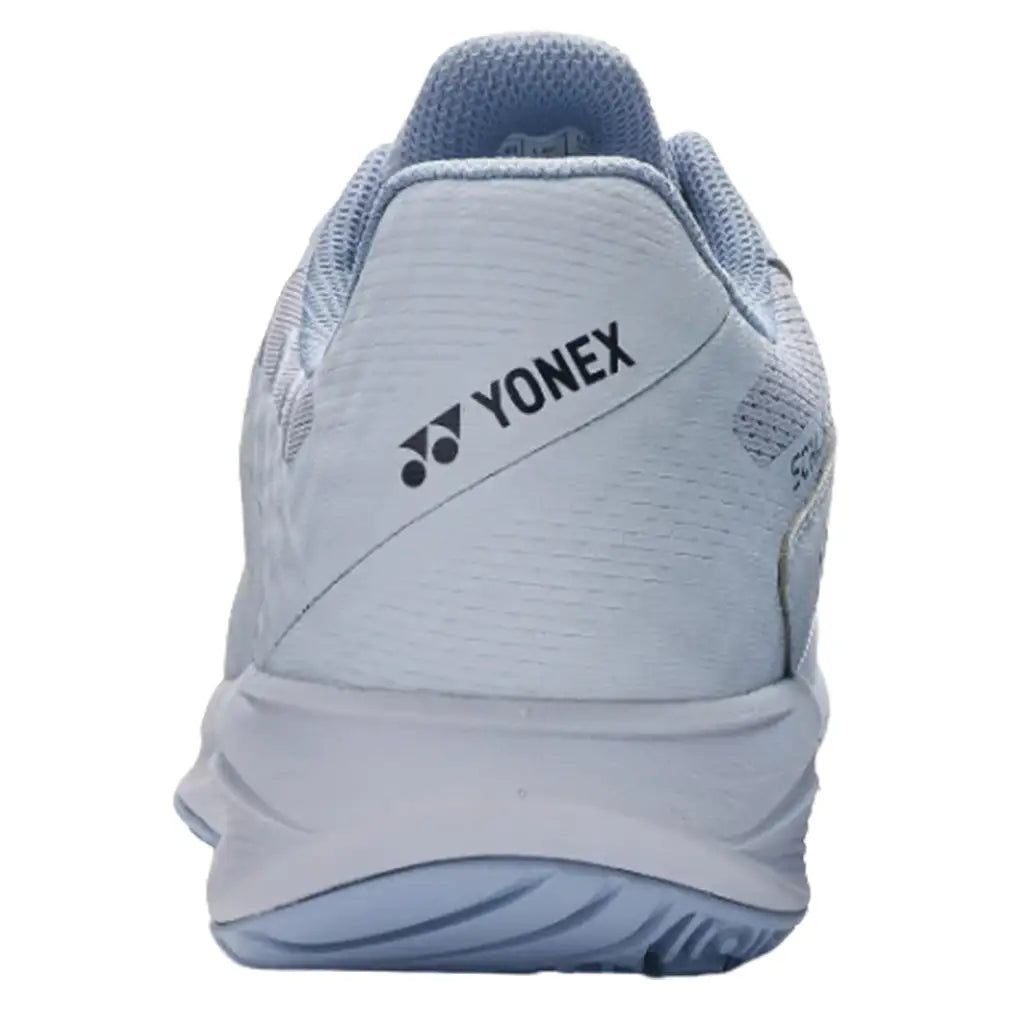 Men's CLAY Court Power Cushion SONICAGE Tennis Shoes Pale Blue,Footwear,Yonex,,,Tennis Express,STSCMCPLB-4
