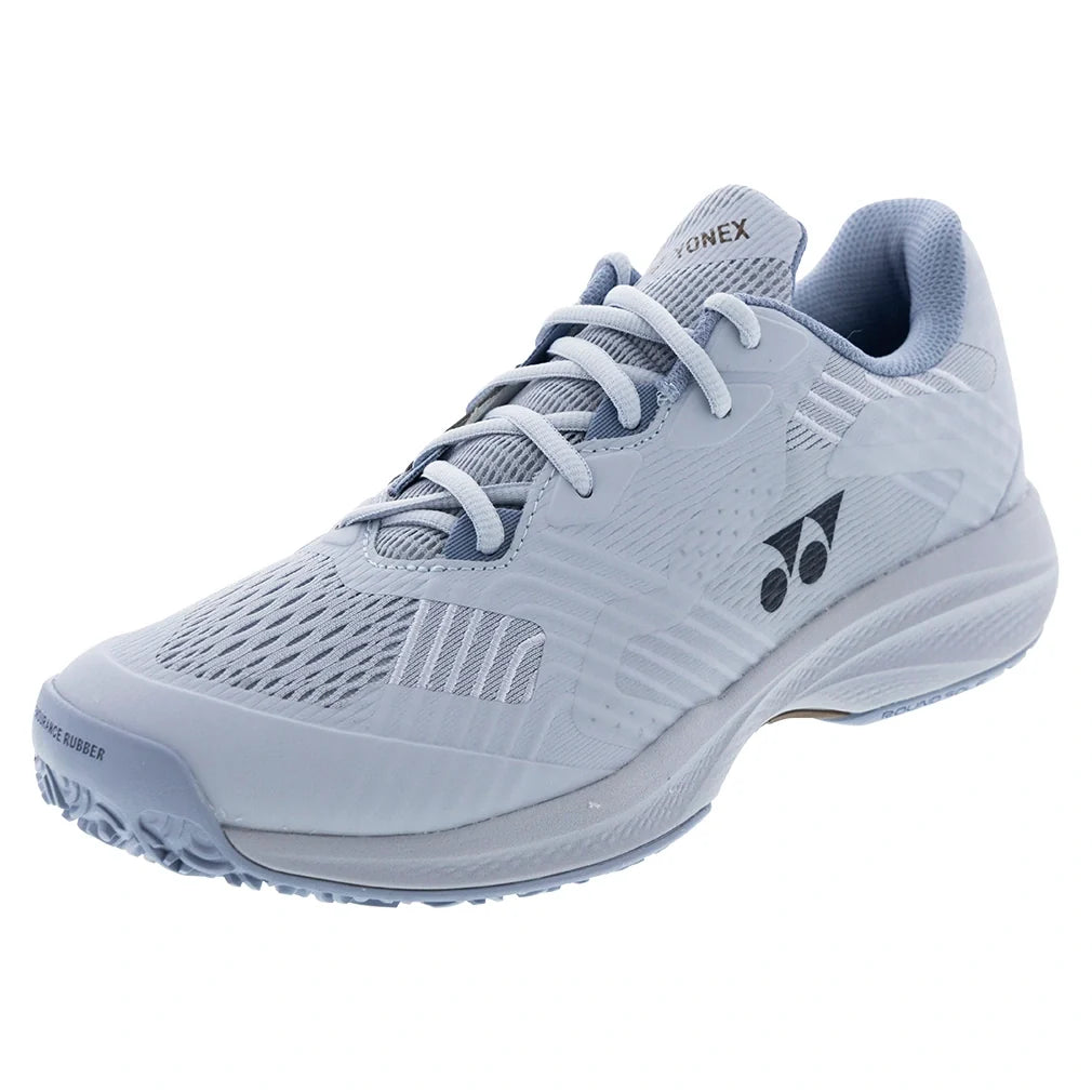 Men's CLAY Court Power Cushion SONICAGE Tennis Shoes Pale Blue,Footwear,Yonex,Pale Blue,6,Tennis Express,STSCMCPLBcopy