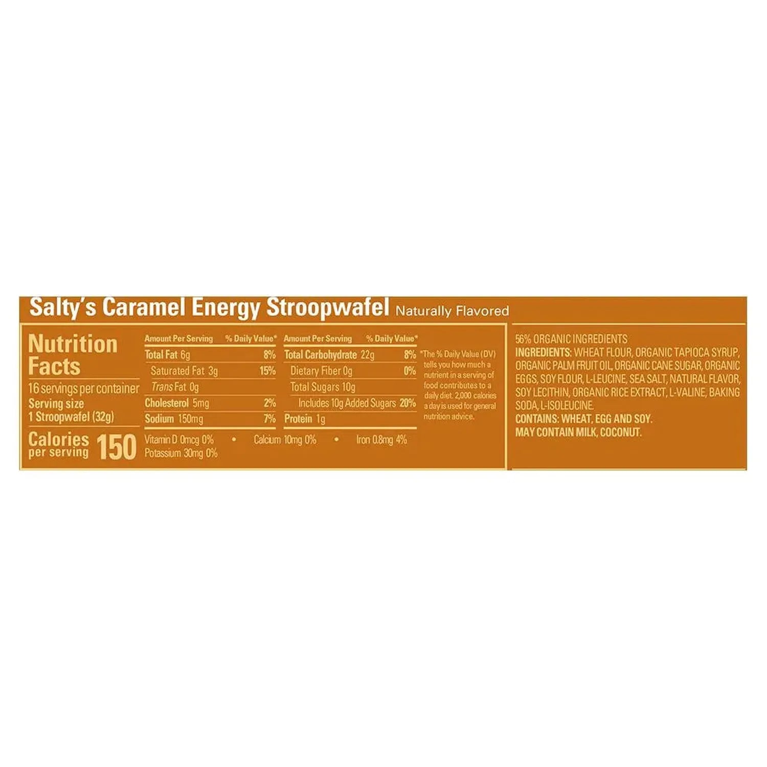 Energy Stroopwafel-Snacks & Drinks-Gu Energy Labs-SWC-CaramelCoffee-2-Tennis Express