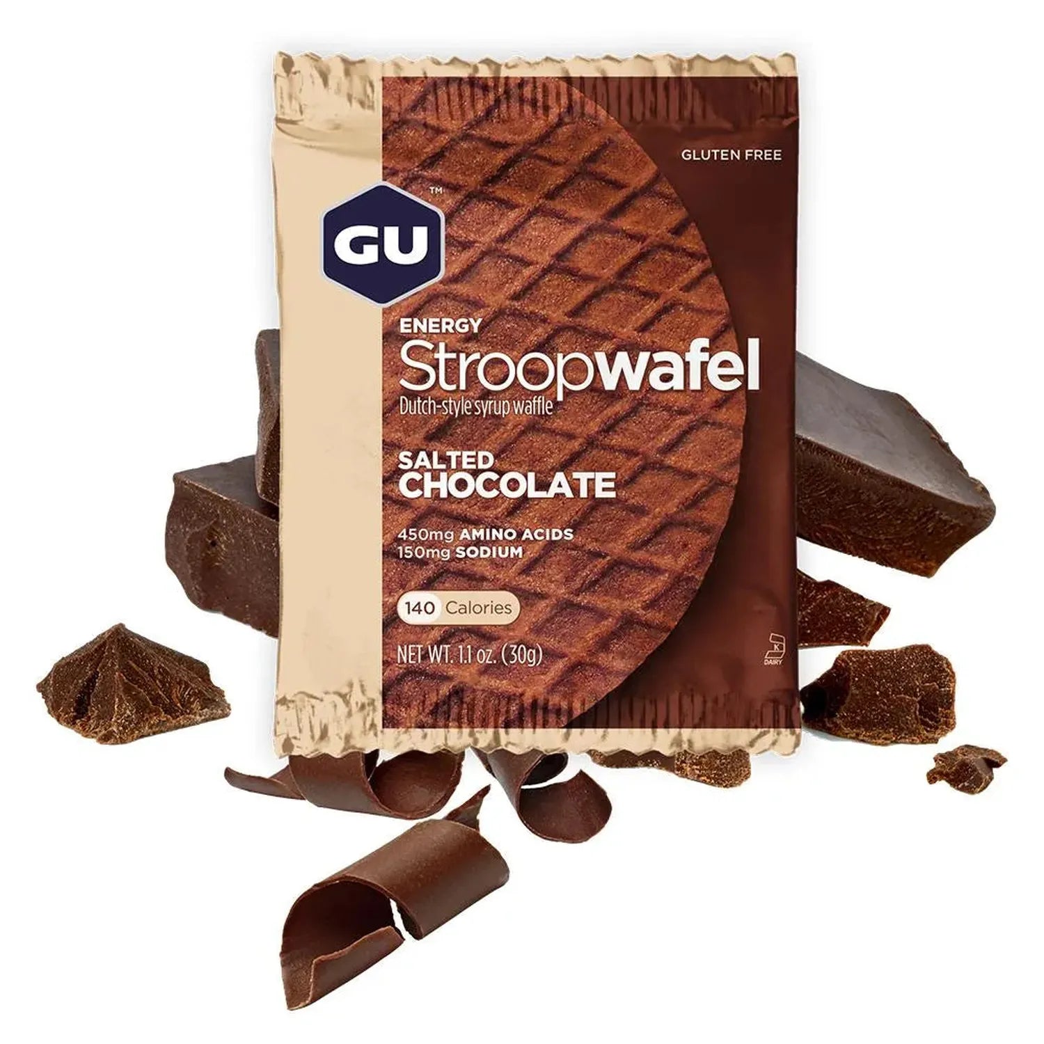 Energy Stroopwafel-Snacks & Drinks-Gu Energy Labs-SWC-CaramelCoffee-21-Tennis Express