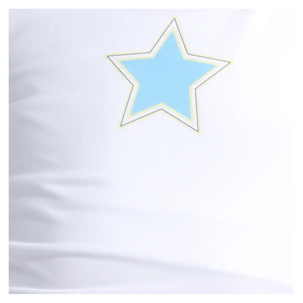 Girls' Starlane Tennis Tank White,Apparel,Lucky In Love,,,Tennis Express,T317-39G110-7
